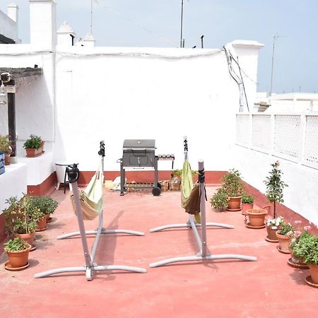 Apartamentos Veedor Cádiz Esterno foto