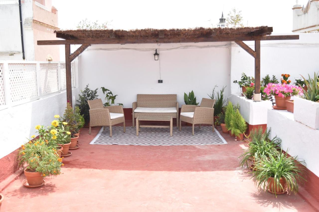 Apartamentos Veedor Cádiz Esterno foto
