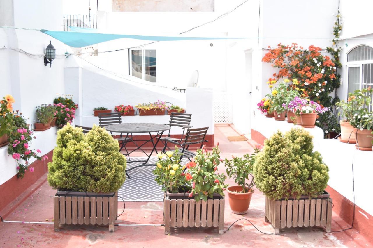 Apartamentos Veedor Cádiz Esterno foto