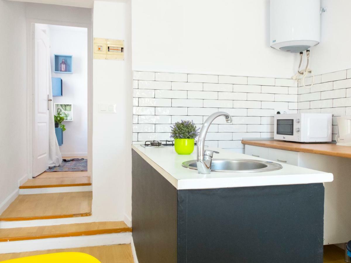 Apartamentos Veedor Cádiz Esterno foto