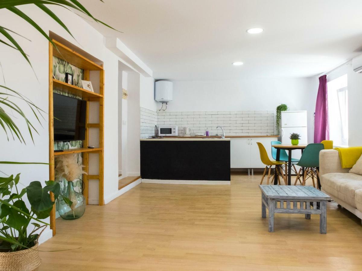 Apartamentos Veedor Cádiz Esterno foto
