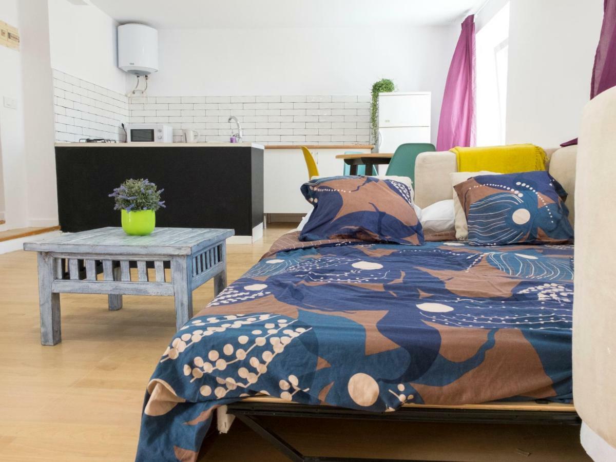 Apartamentos Veedor Cádiz Esterno foto
