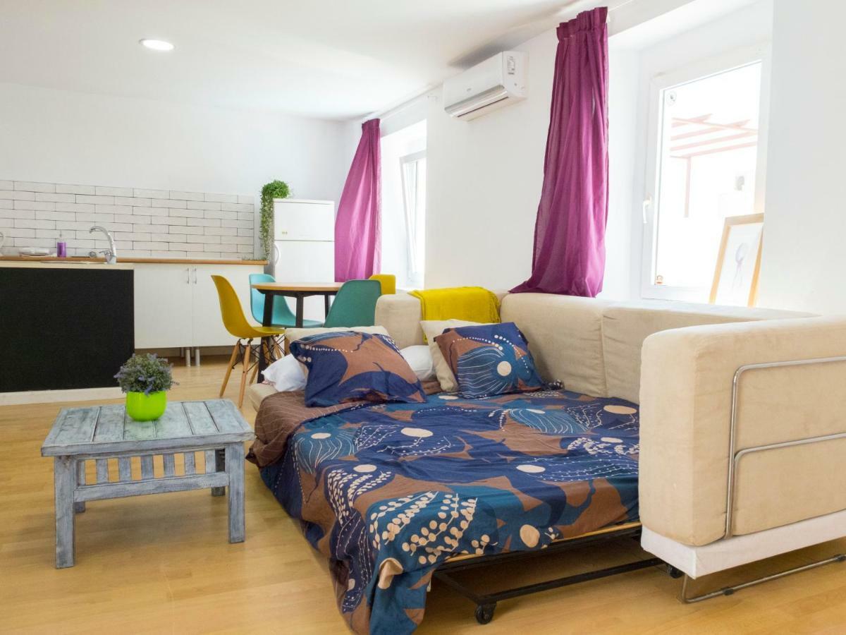 Apartamentos Veedor Cádiz Esterno foto