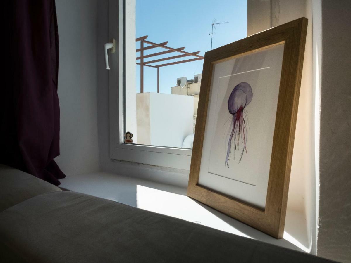 Apartamentos Veedor Cádiz Esterno foto