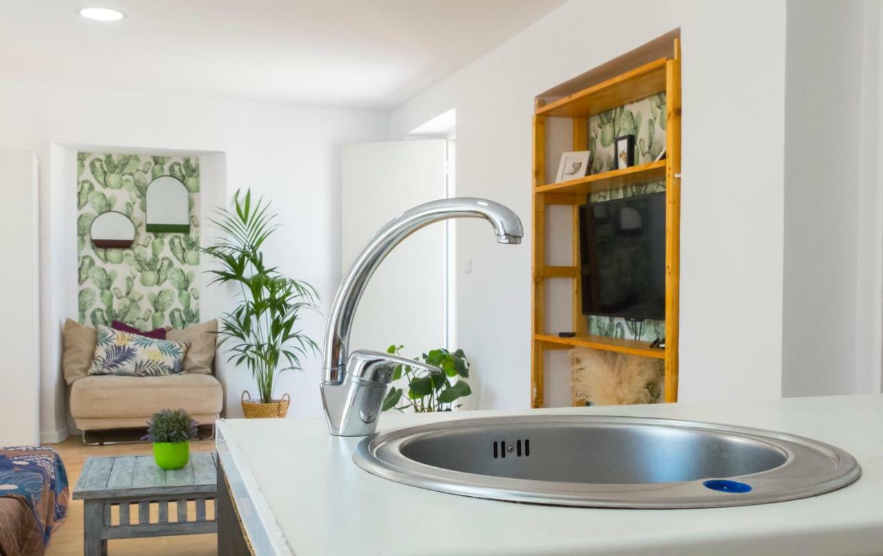 Apartamentos Veedor Cádiz Esterno foto