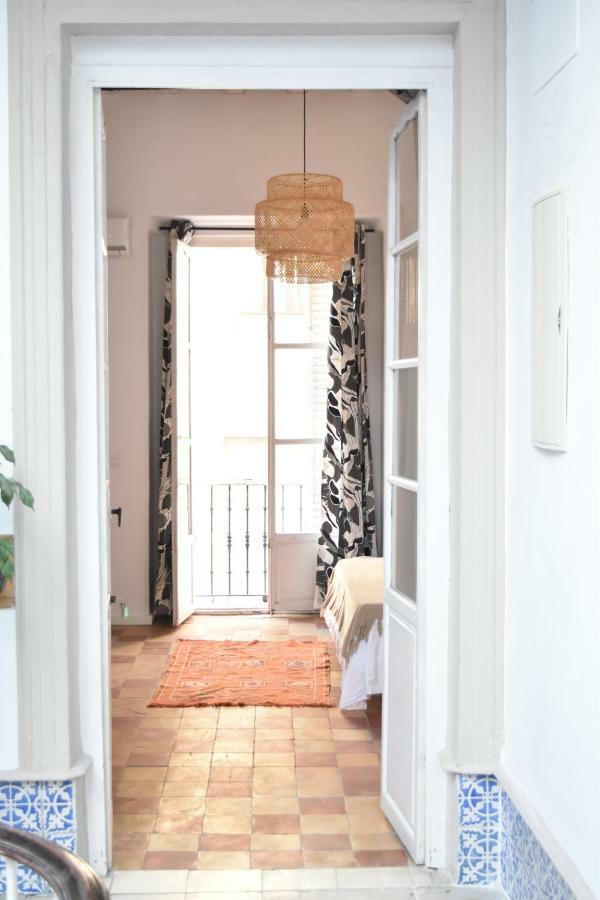 Apartamentos Veedor Cádiz Esterno foto