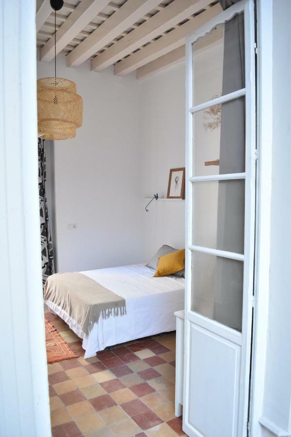 Apartamentos Veedor Cádiz Esterno foto
