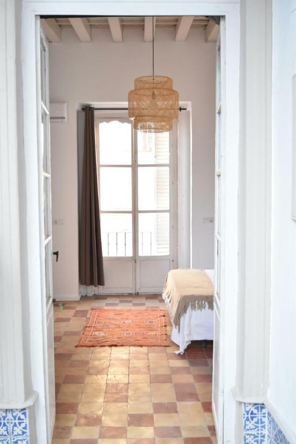 Apartamentos Veedor Cádiz Esterno foto