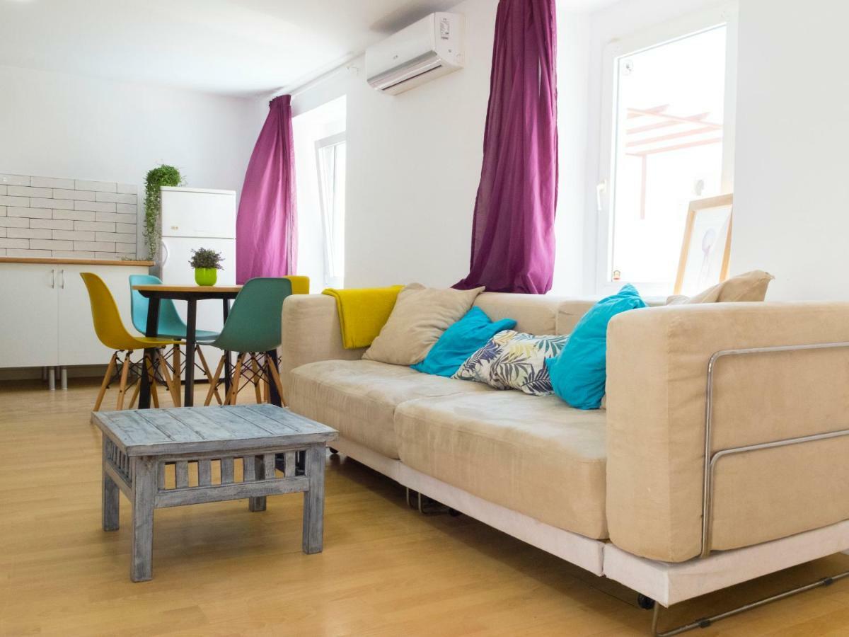 Apartamentos Veedor Cádiz Esterno foto