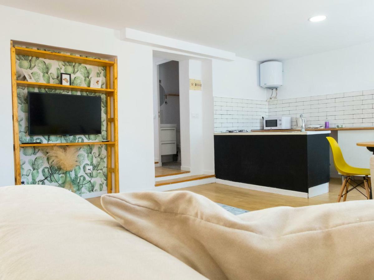 Apartamentos Veedor Cádiz Esterno foto