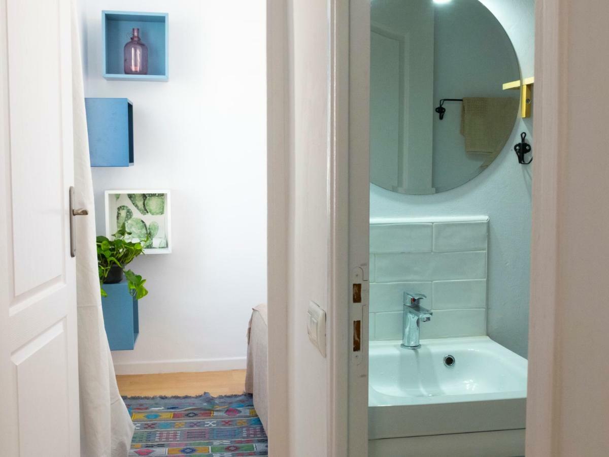 Apartamentos Veedor Cádiz Esterno foto