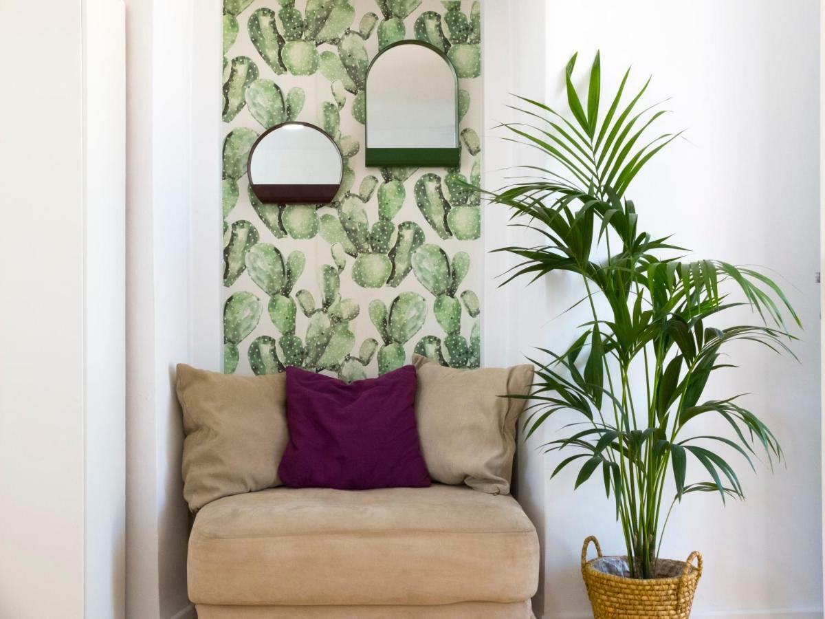 Apartamentos Veedor Cádiz Esterno foto