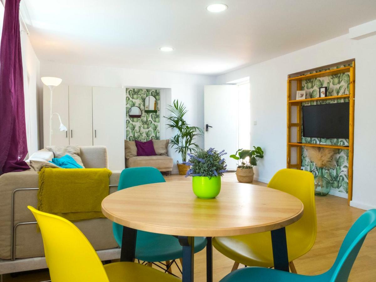 Apartamentos Veedor Cádiz Esterno foto